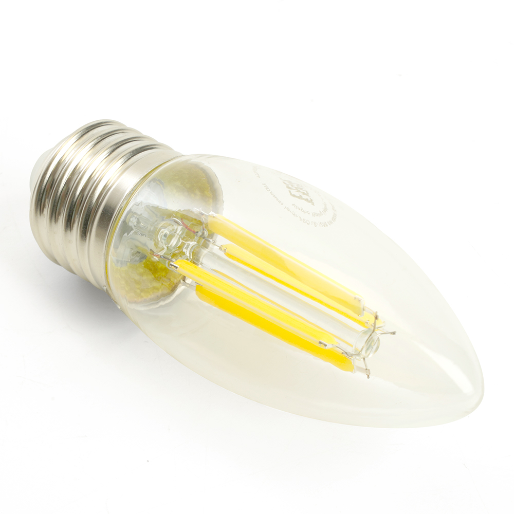светодиодная лампа feron lb-1206 e27 6w 6400k 51240