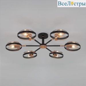 70121/6 черный Smart