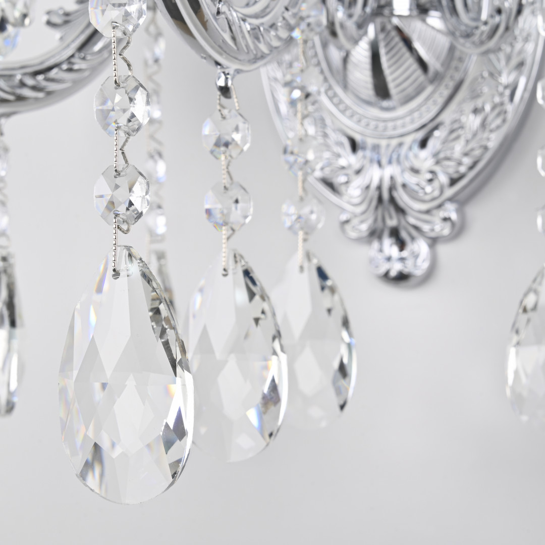 бра bohemia ivele crystal al7901b10/3/175 a nw