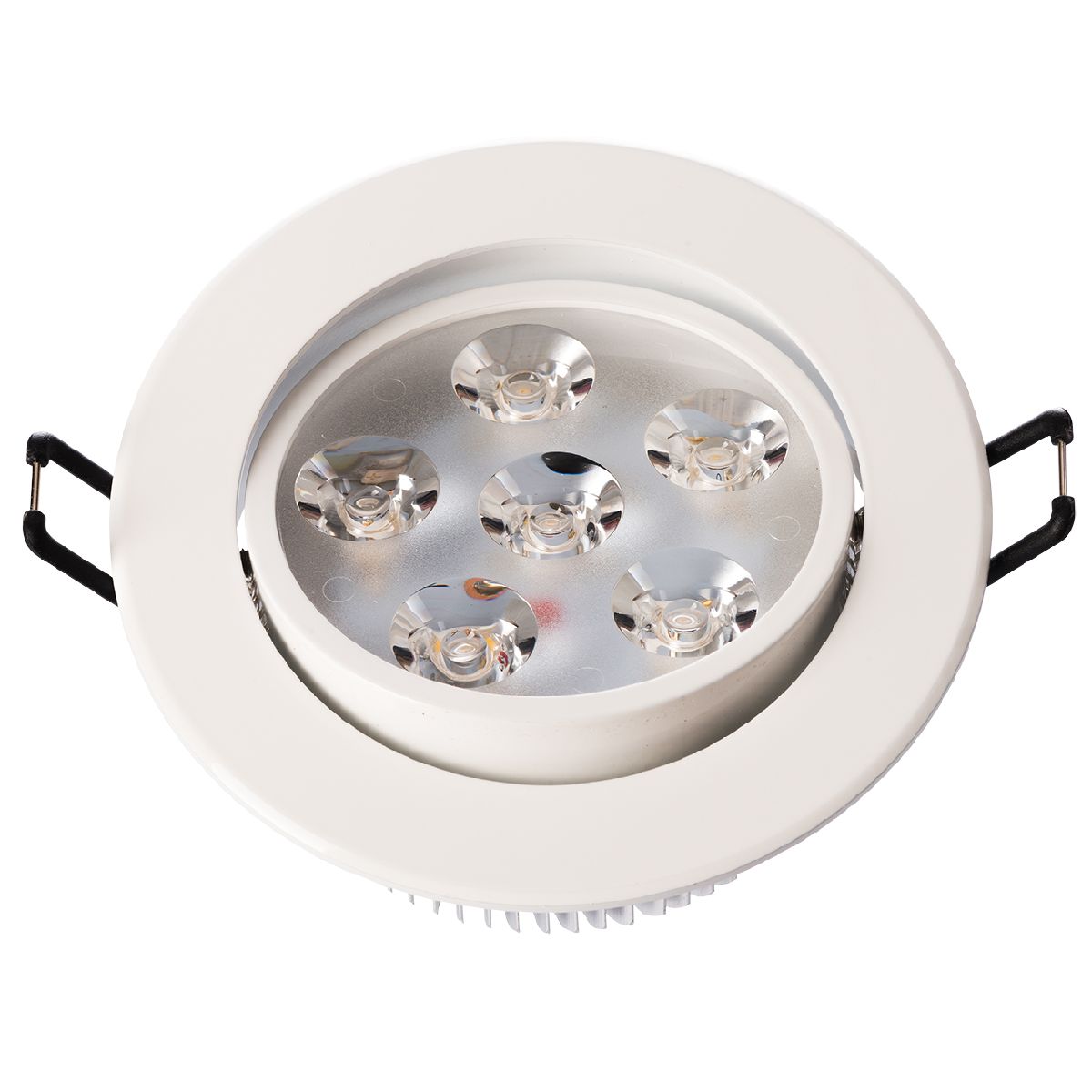 встраиваемый светильник mw-light круз 637013306