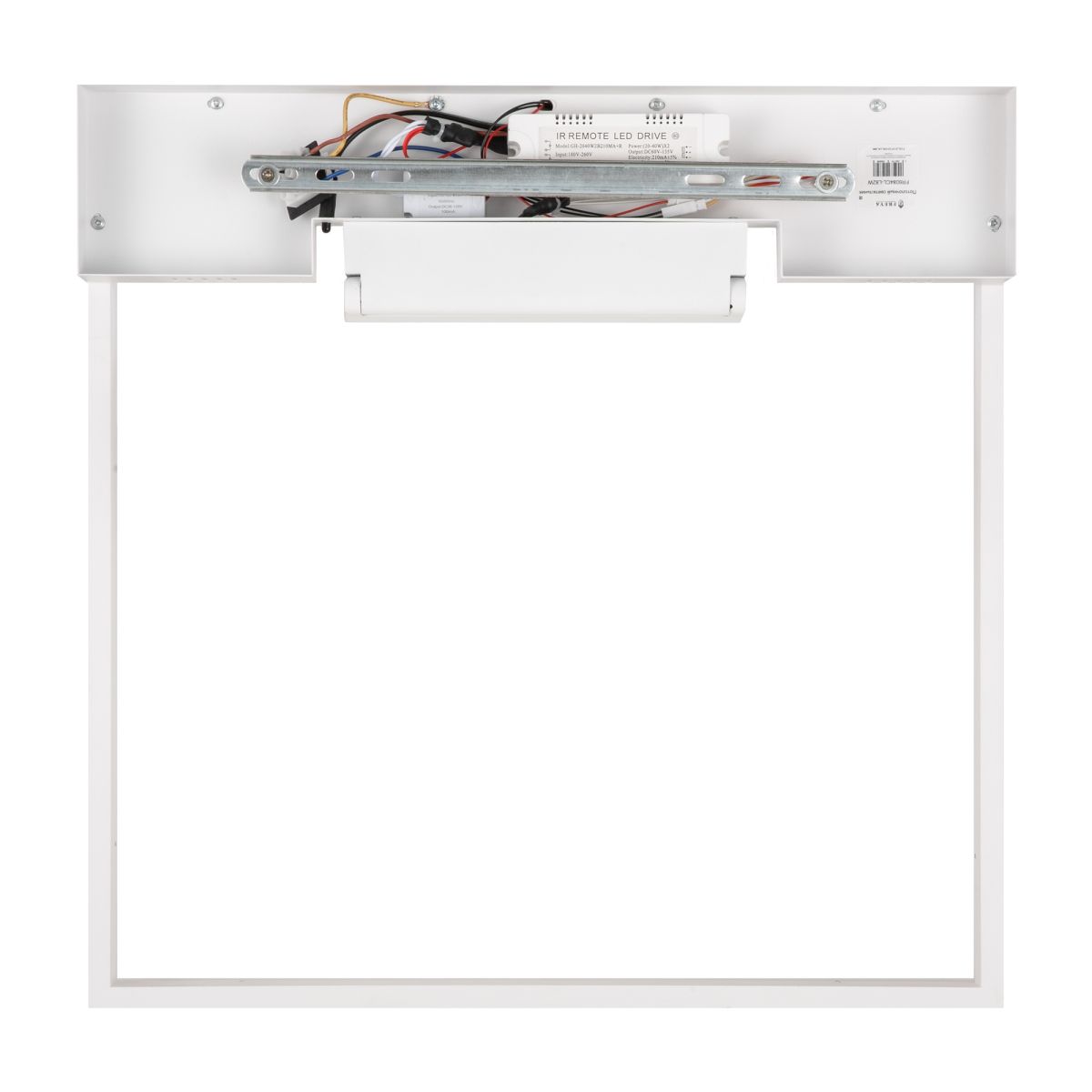 потолочный светильник freya frame fr6084cl-l82w