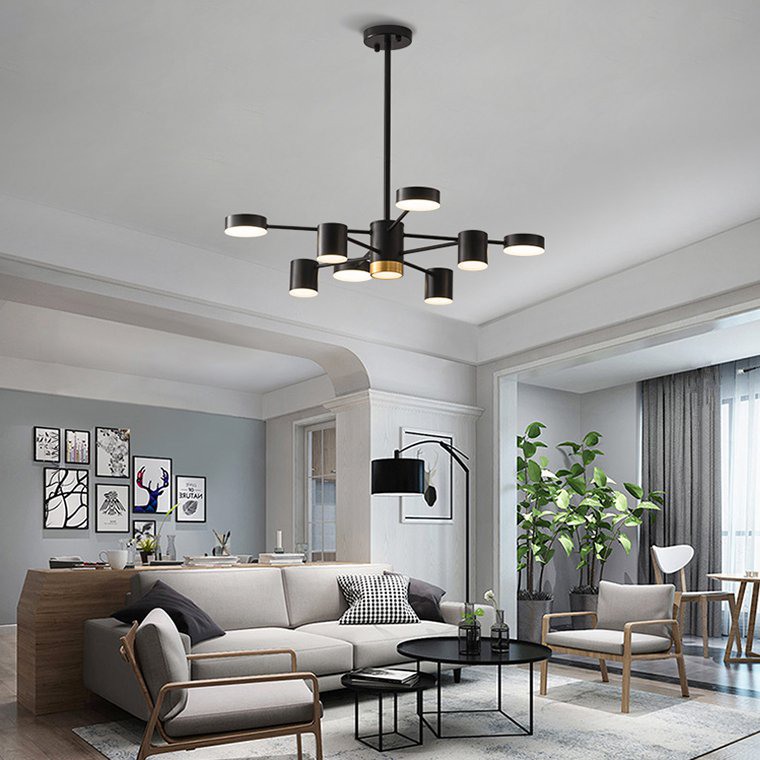 люстра на штанге imperium loft merill 140868-26