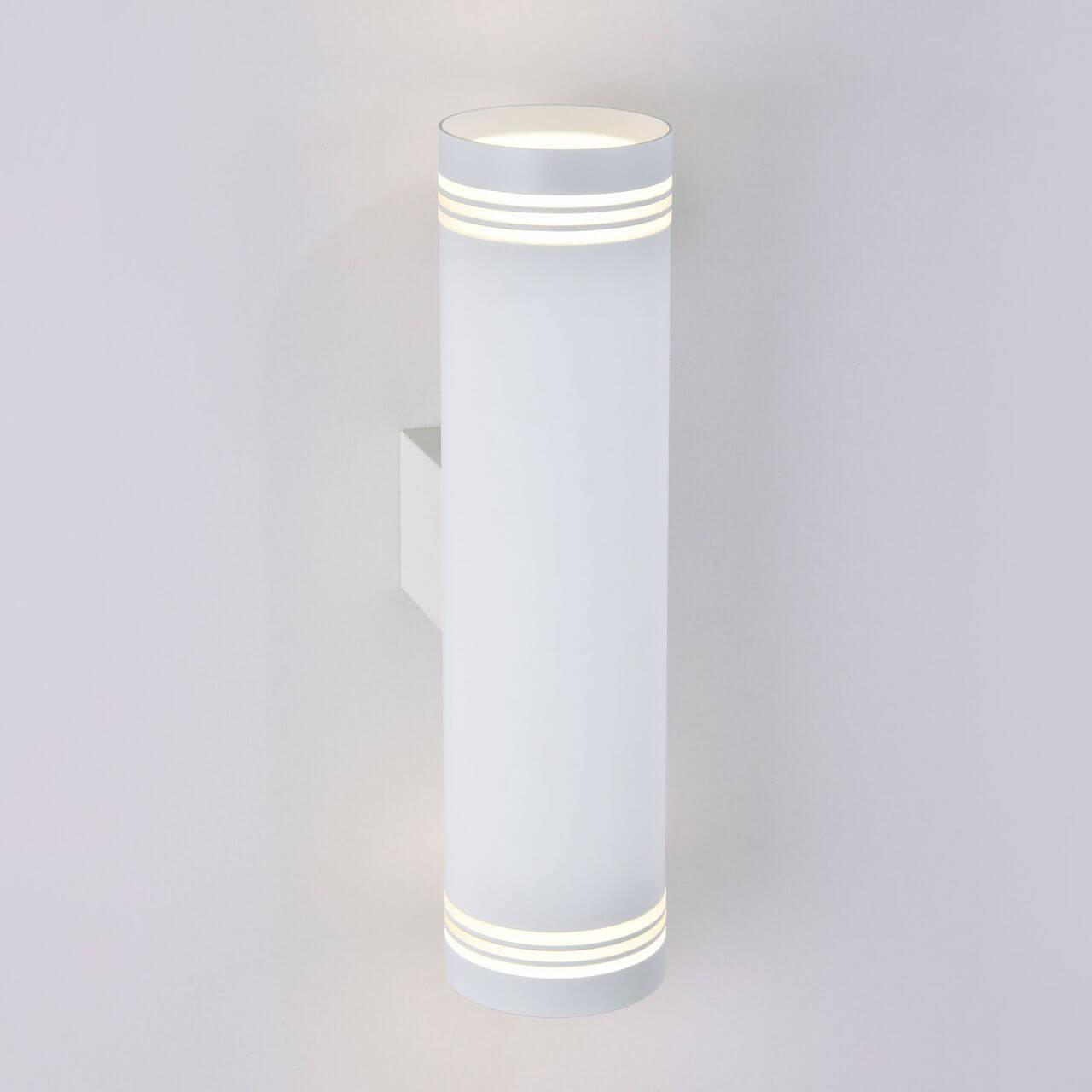 настенный светильник elektrostandard selin mrl led 1004 белый 4690389136597