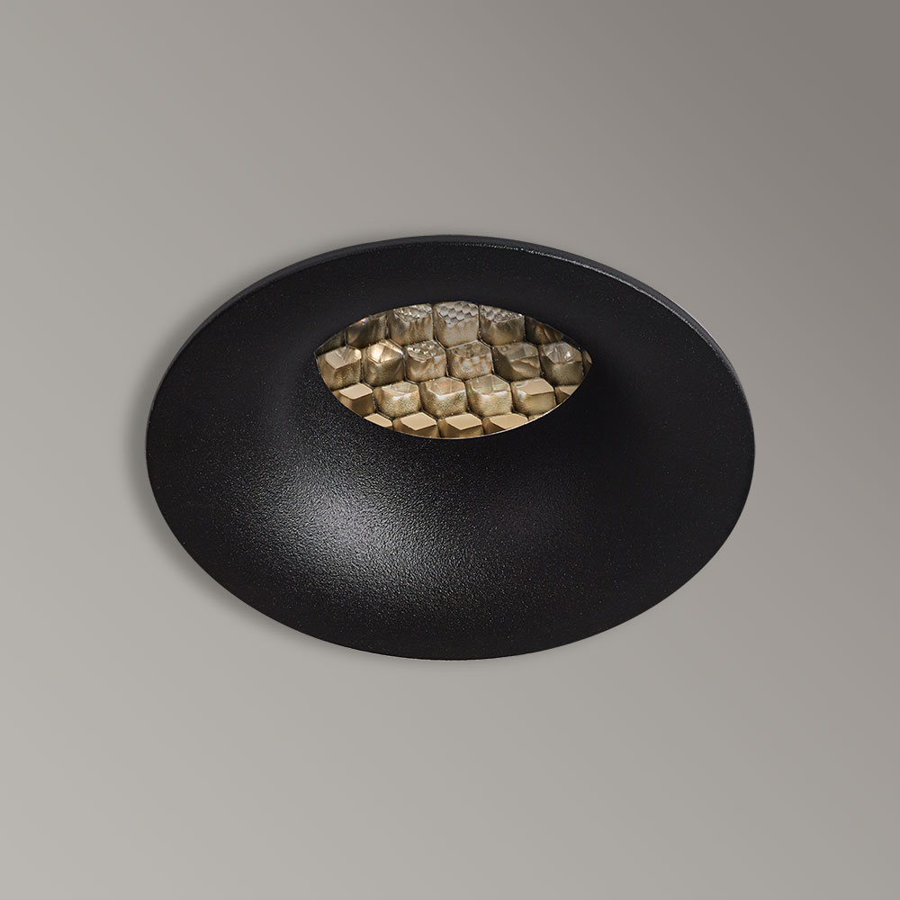 встраиваемый светильник arte lamp ducre mini a7095pl-1bk