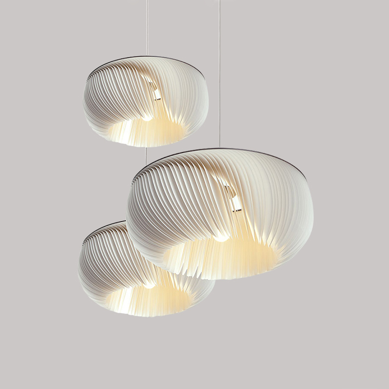 подвесная люстра imperiumloft moonjelly corona 102165-26
