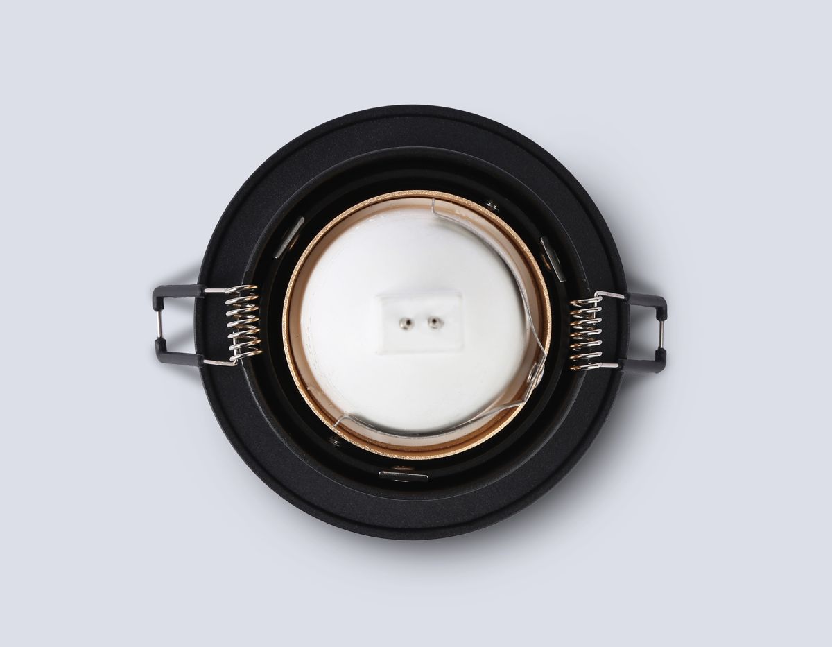 встраиваемый светильник ambrella light techno spot technic base tn102825