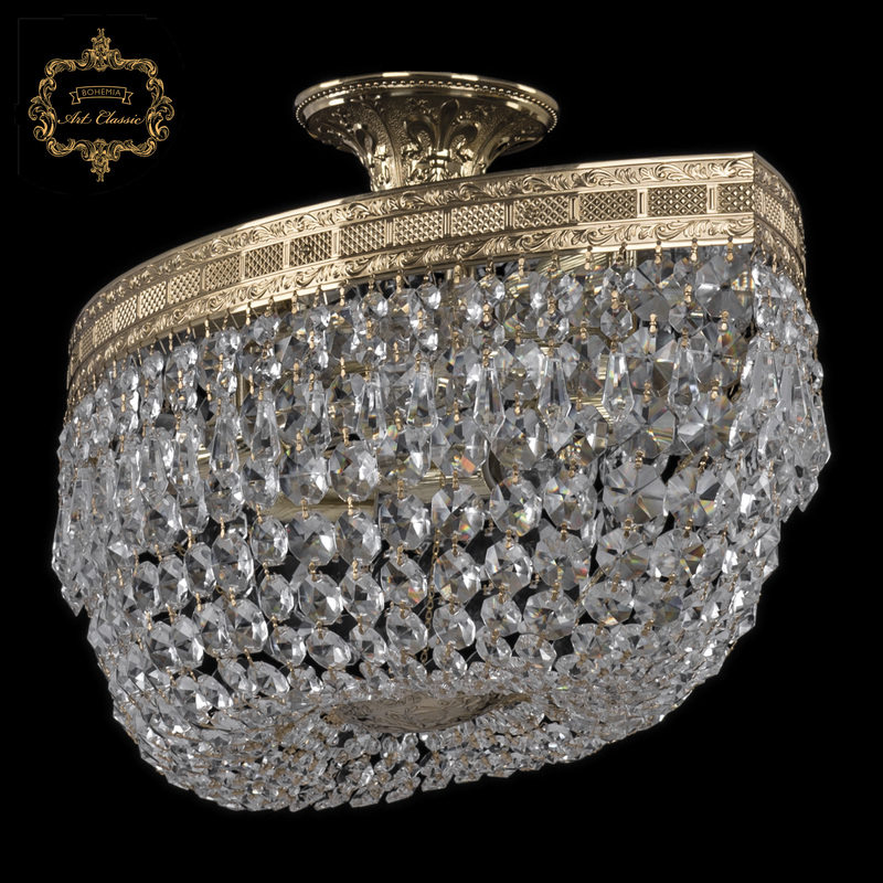 потолочная люстра art classic 21.013.60sp.g