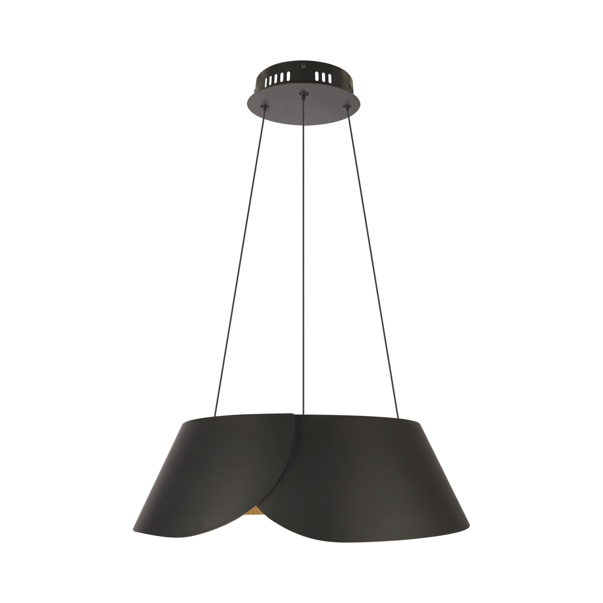 подвесной светильник loft it lane 10370p black