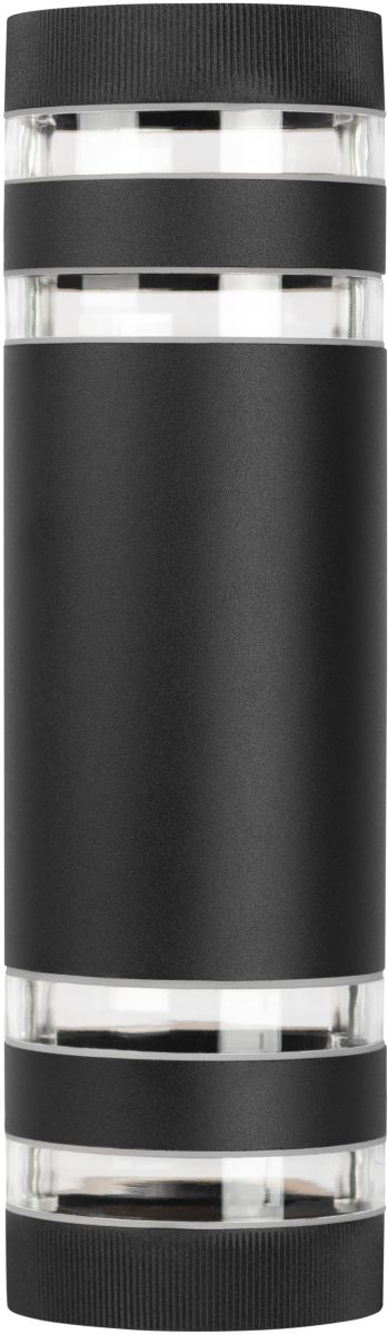 уличный настенный светильник эра адрия gbw-102-bl-0300