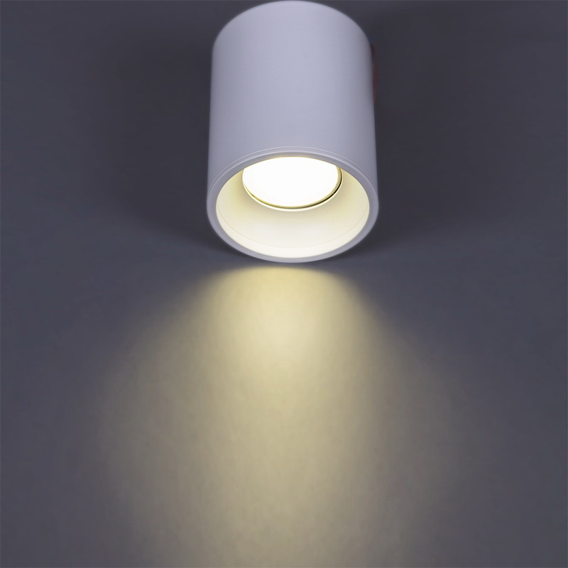 накладной светильник reluce 16132-9.5-001cn mr16 wt