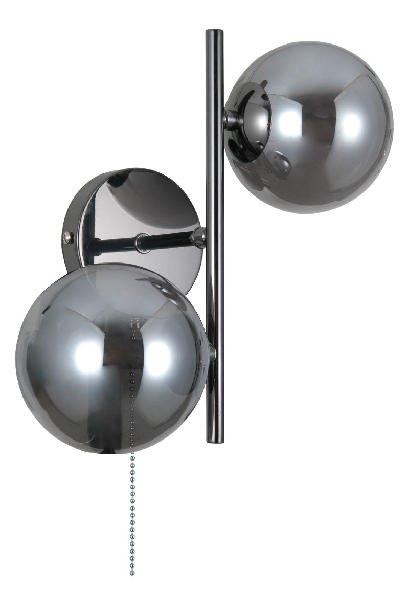 бра moderli molly v10794-2w