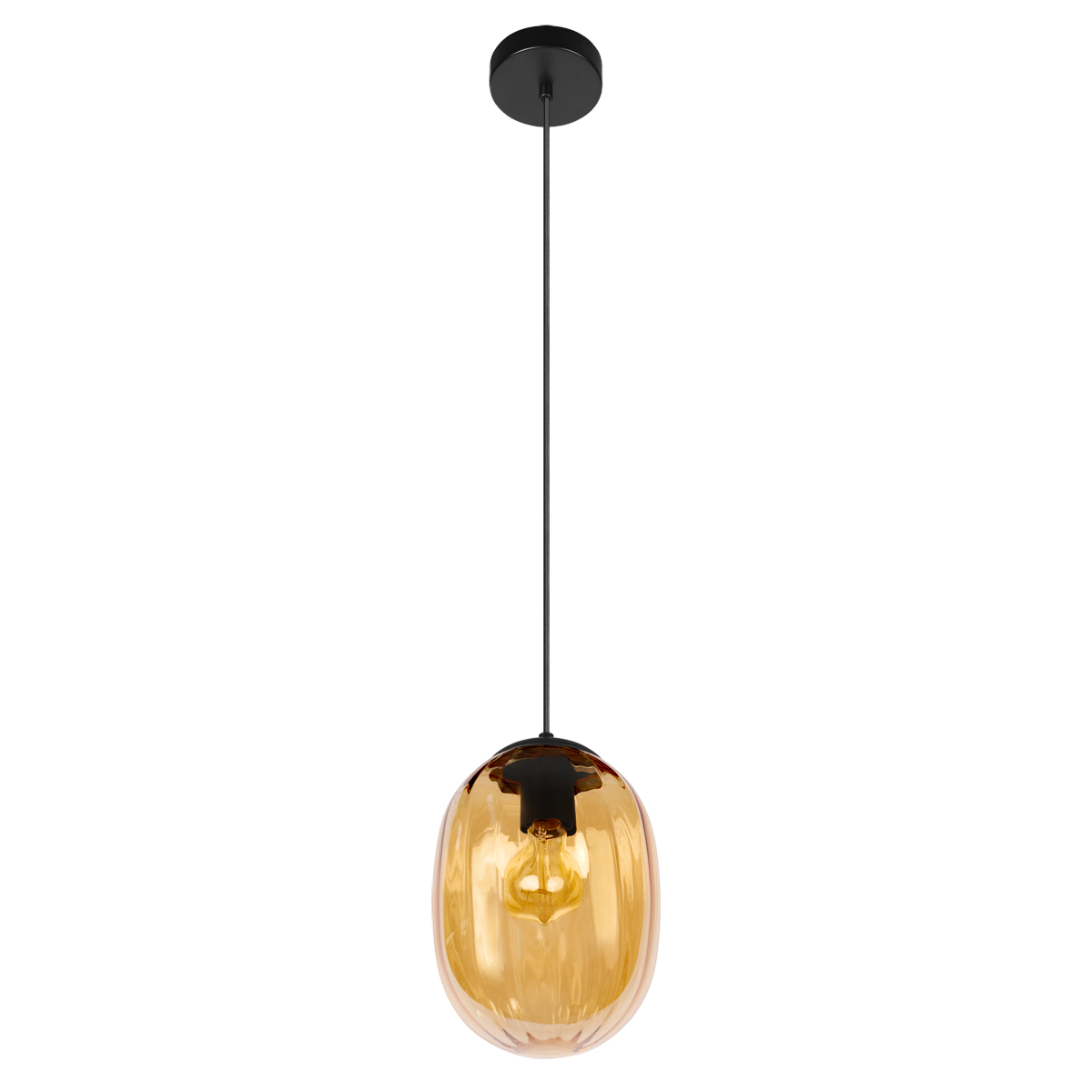 подвесной светильник loft it bubble 10427 amber