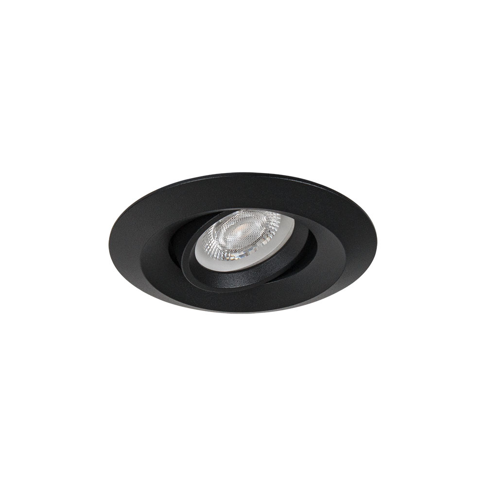встраиваемый светильник arte lamp mira mini a2762pl-1bk