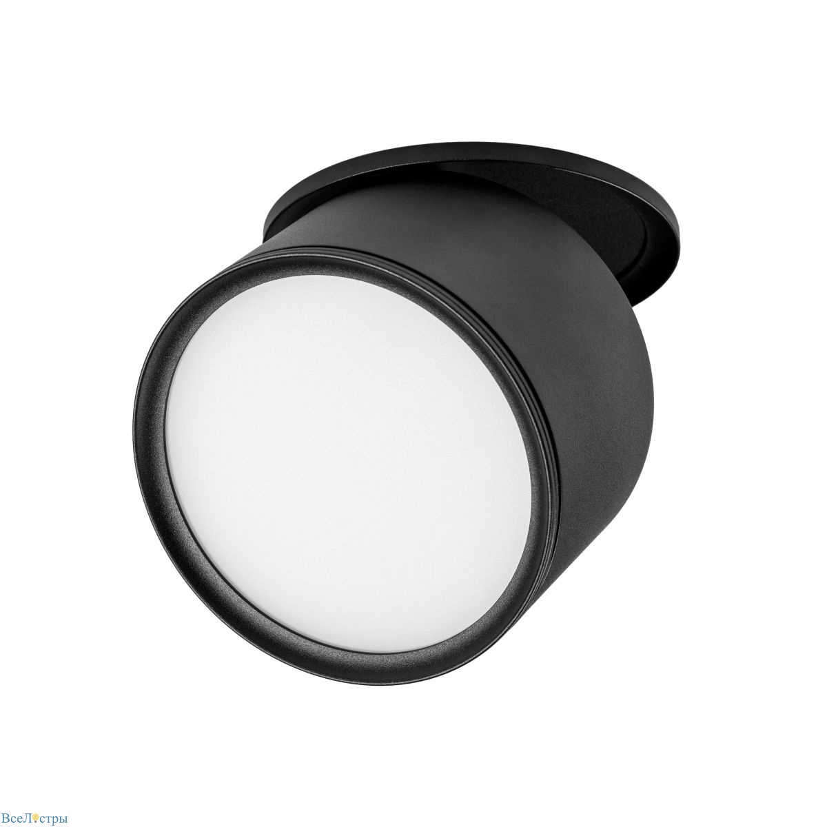 встраиваемый спот lightstar acuto 215857