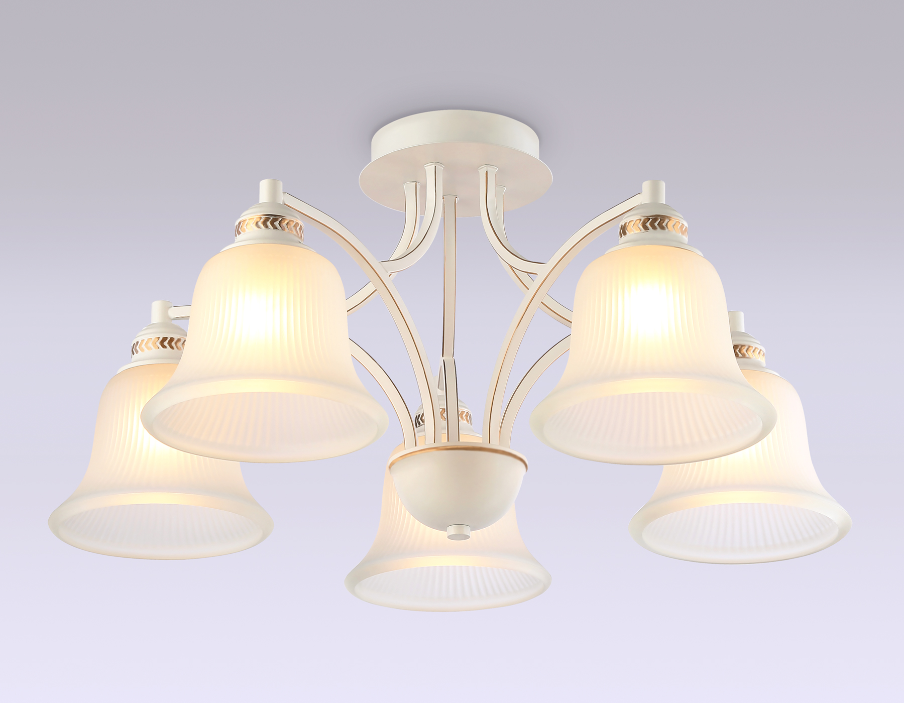 потолочная люстра ambrella light traditional tr3050