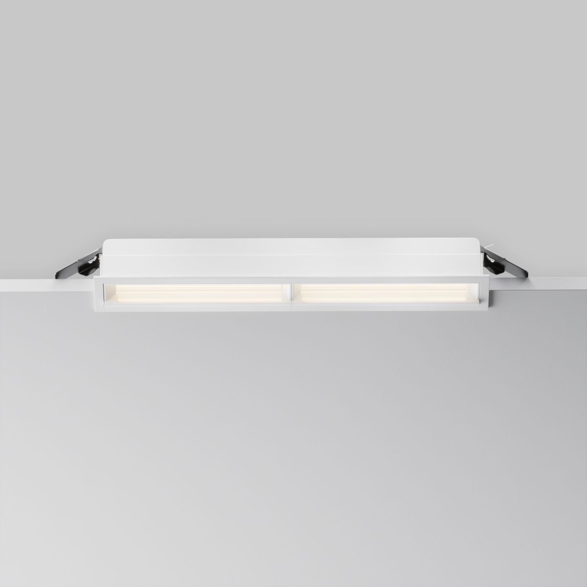 встраиваемый светильник maytoni parete dl100-12w2.7-3-4k-w