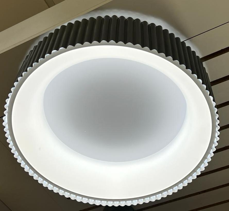 потолочный светодиодный светильник sonex avra sharmel 7712/56l