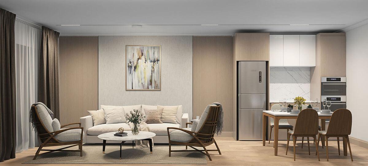 трековый светодиодный светильник denkirs dk8002-wh