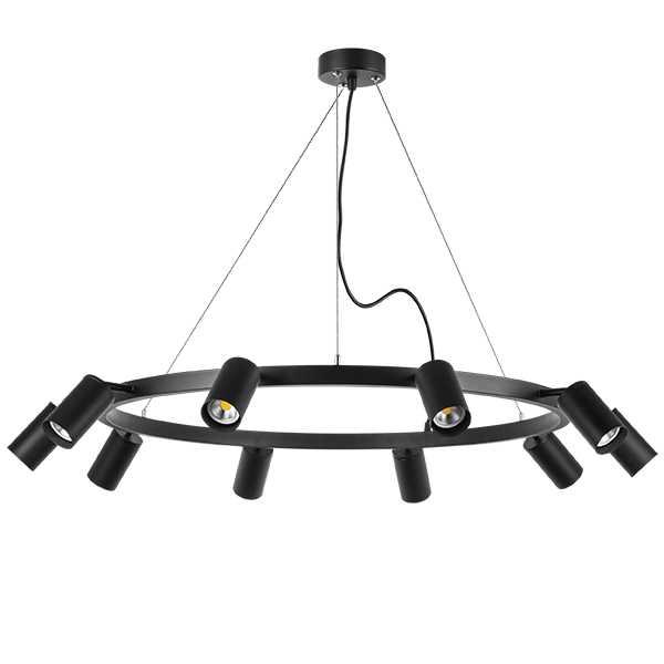 подвесная люстра lightstar rullo (571020+214437-10) lr020370