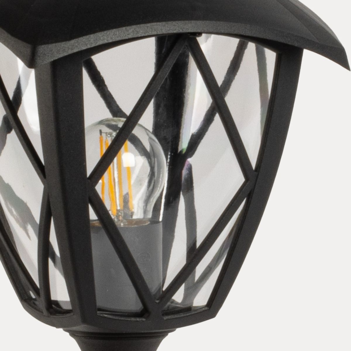 ландшафтный светильник de markt city корсо 801042401