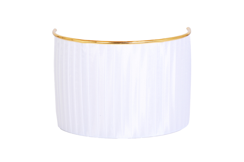 настенный светильник abrasax lavendel wb.400/2.26white