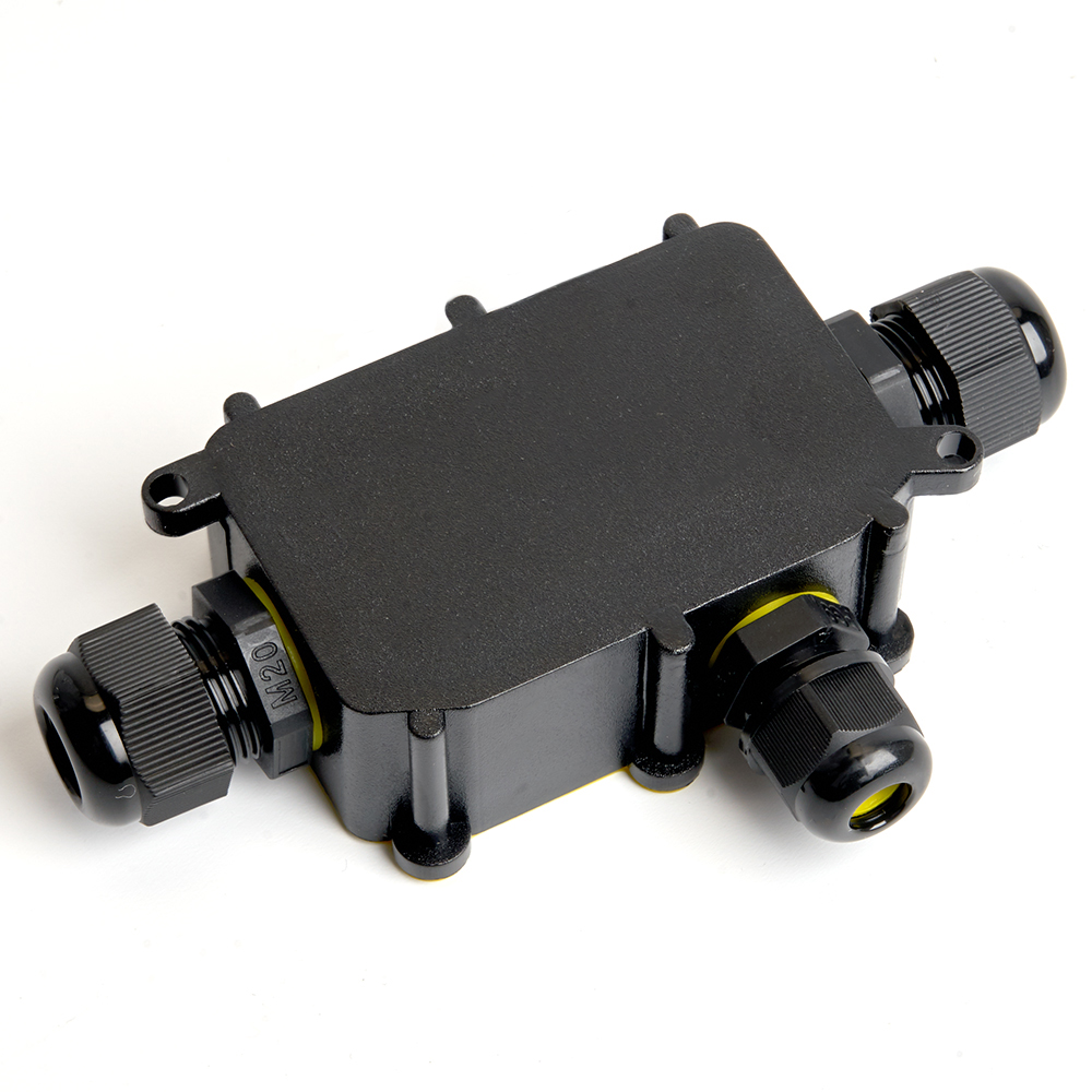 коробка распределительная stekker ld523 49121