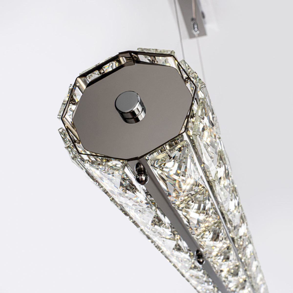 подвесной светильник modelux ml.340.1200 cr