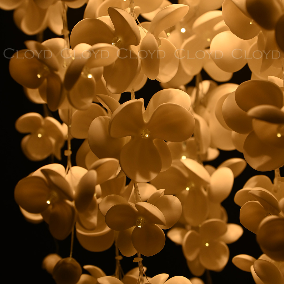 потолочная люстра cloyd taongi 11333