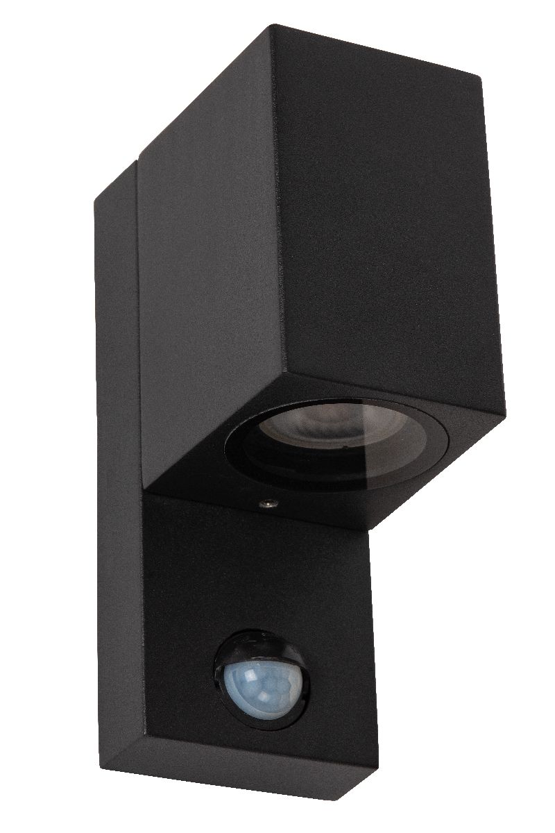 уличный настенный светильник lucide zaro ir 69802/01/30