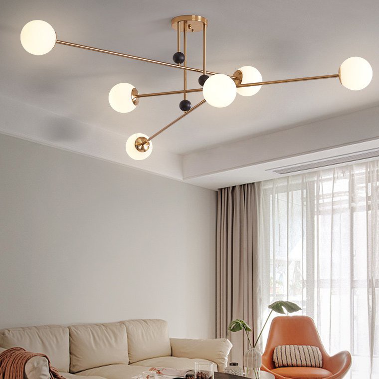потолочная люстра imperium loft jesi 185383-26
