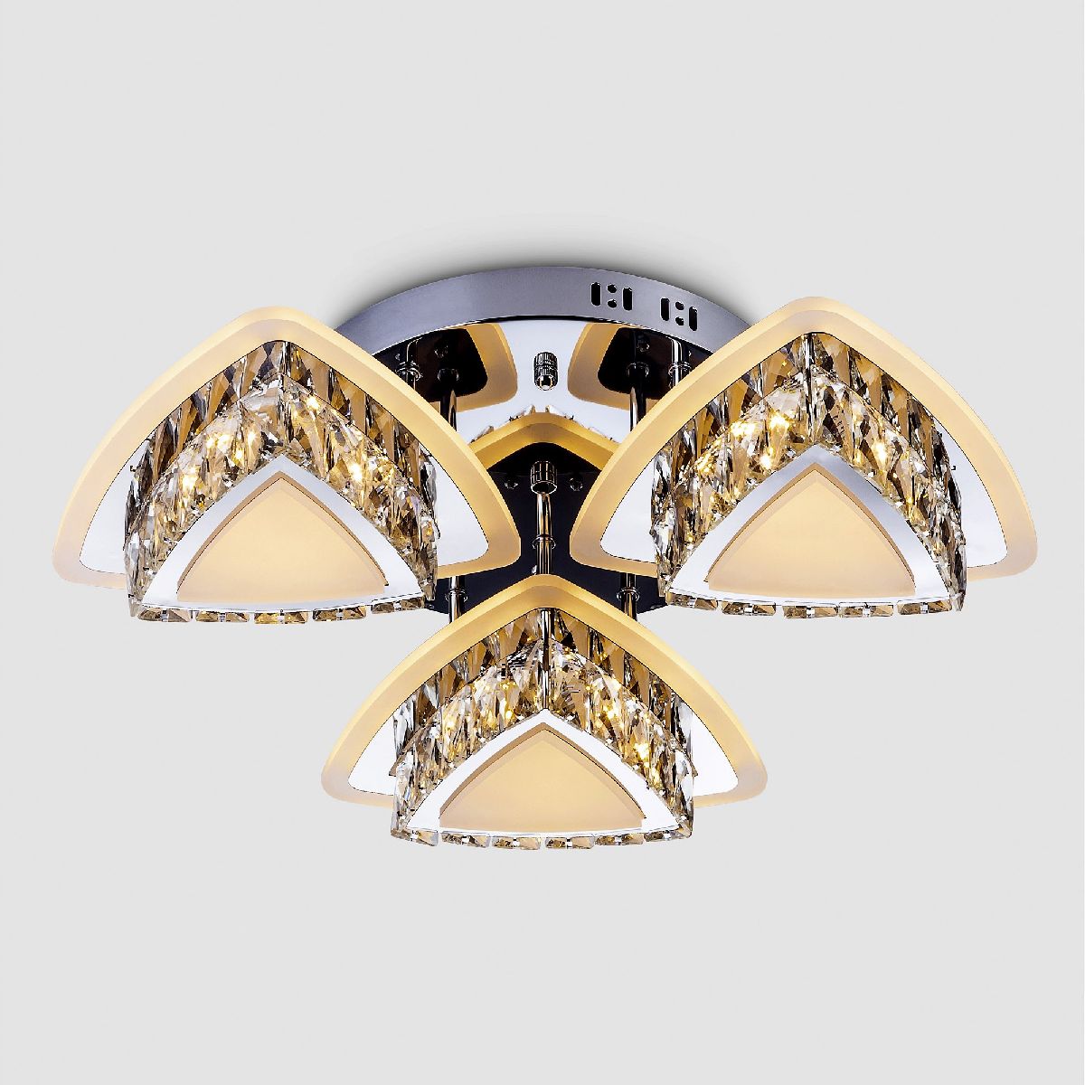 потолочная люстра led4u l5901-3