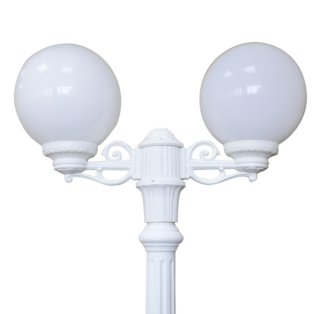 уличный фонарь fumagalli ricu bisso/g250 g25.157.s20.wye27