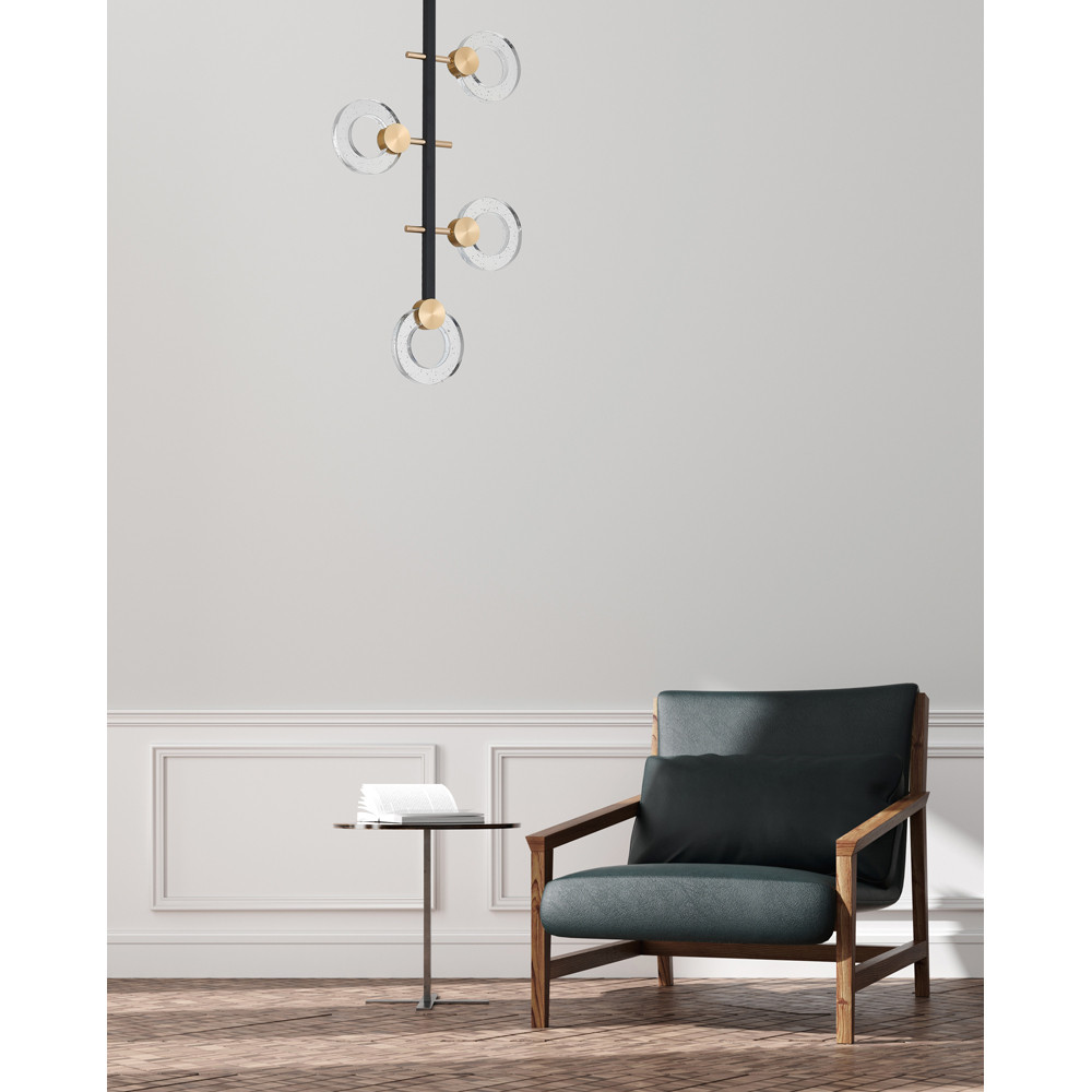 потолочный светильник simple story 1086-led16cl