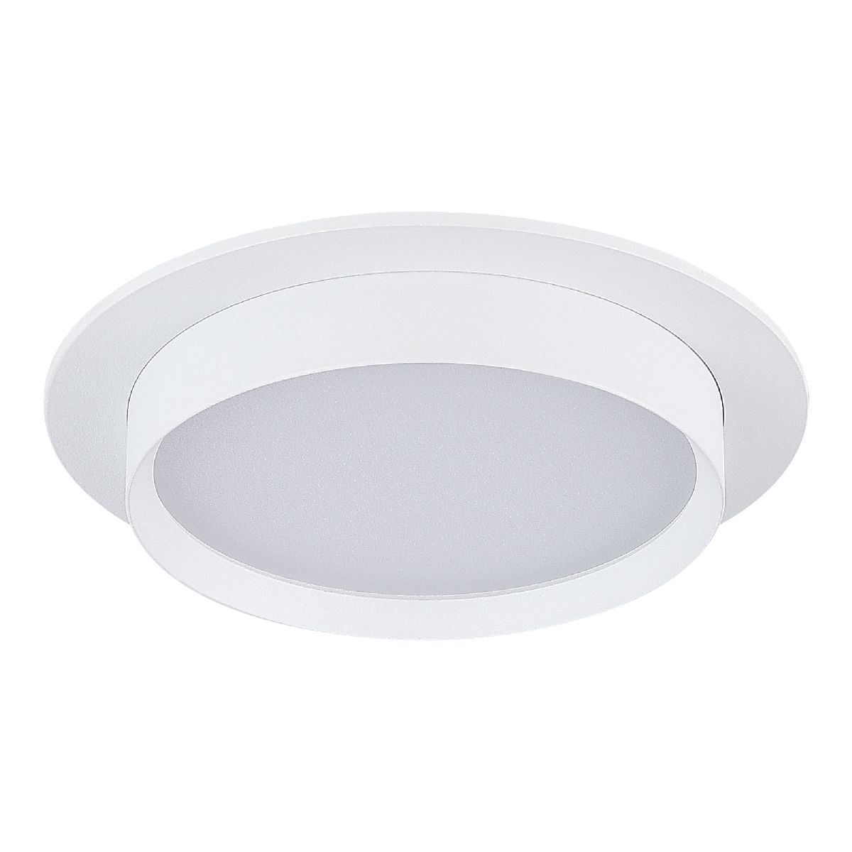 встраиваемый светильник st luce st258.508.01