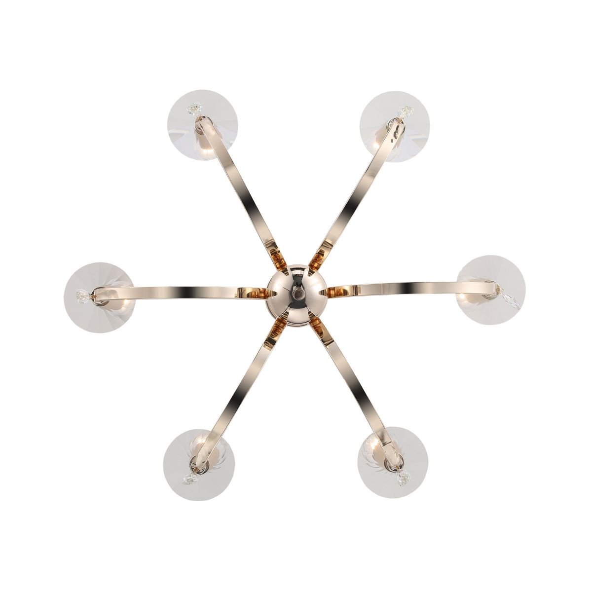 подвесная люстра st luce элеганс sl1405.203.06