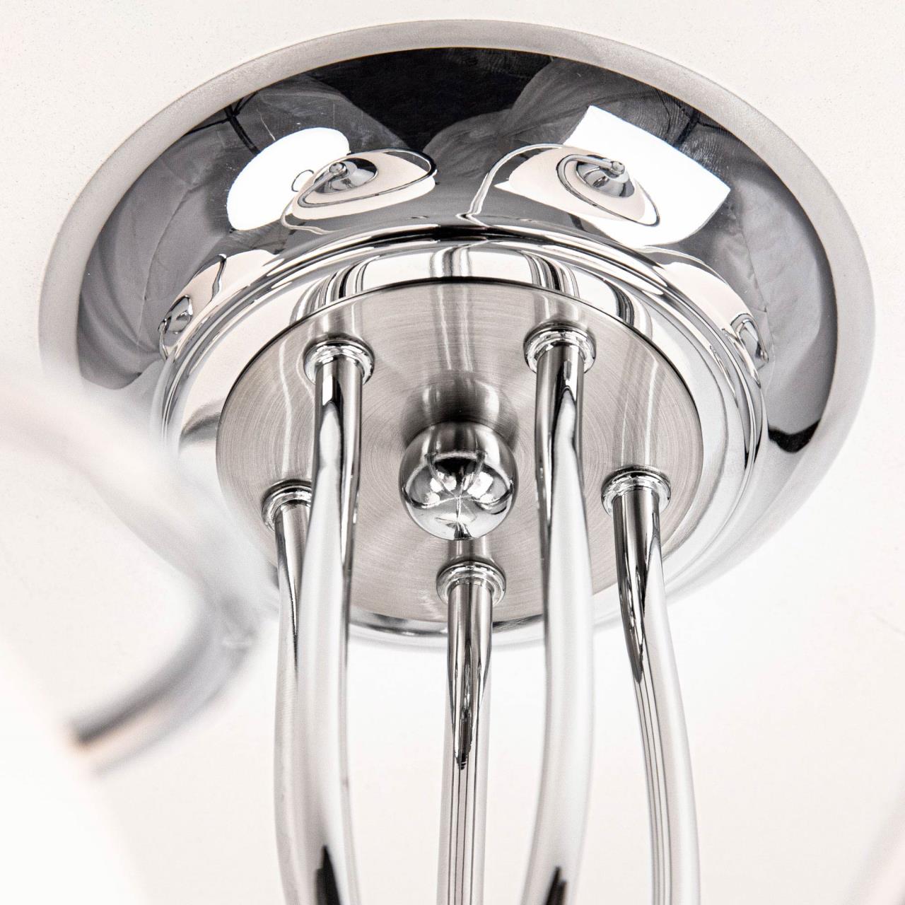 потолочная люстра citilux лайма cl155151