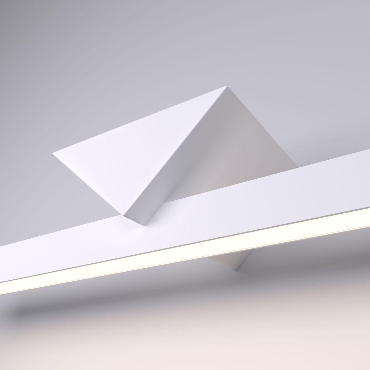 подсветка для зеркал elektrostandard delta 40115/led белый 4690389181887