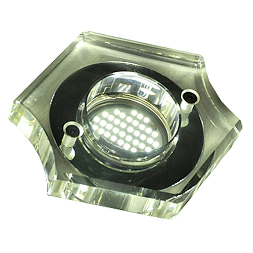 встраиваемый светильник elvan tch-40221-mr16-5.3-cl