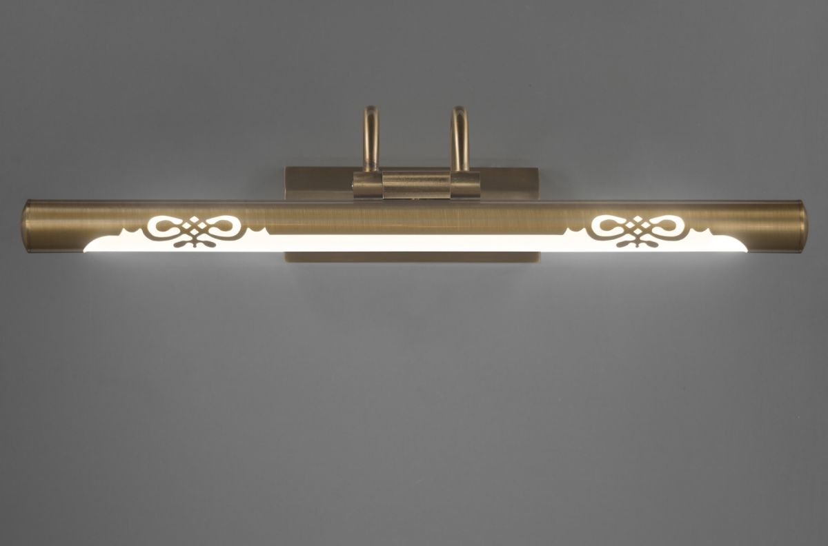 подсветка для картин lumina deco ldw 6023-460 md