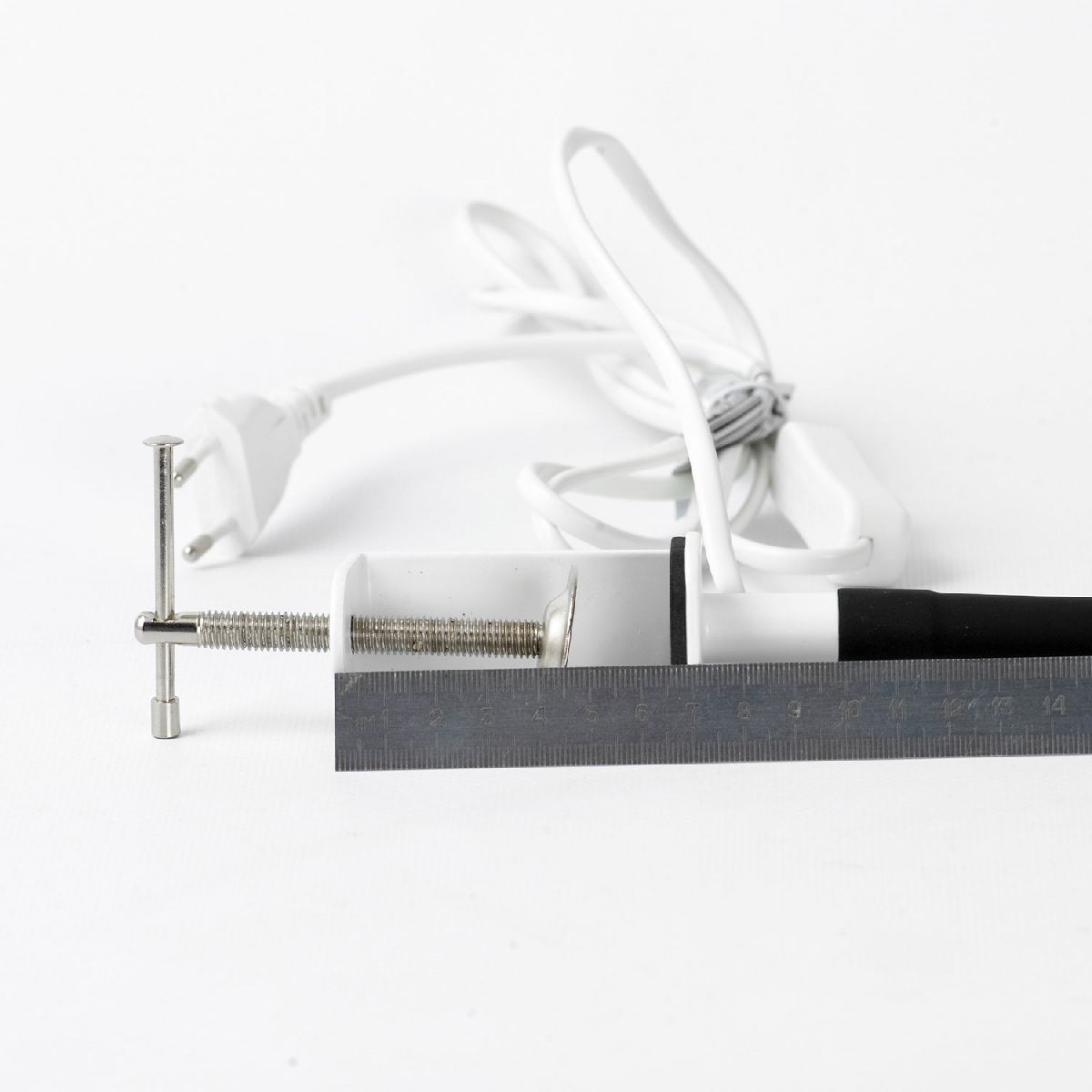 настольная лампа lussole escambia lsp-0717