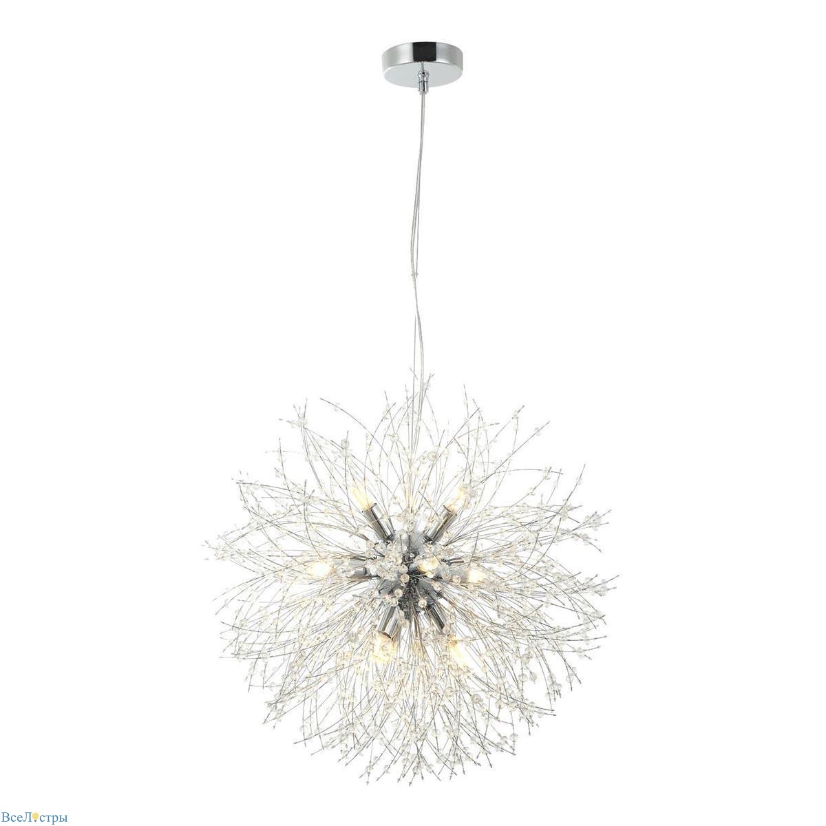 подвесная люстра stilfort salut 2123/09/09p