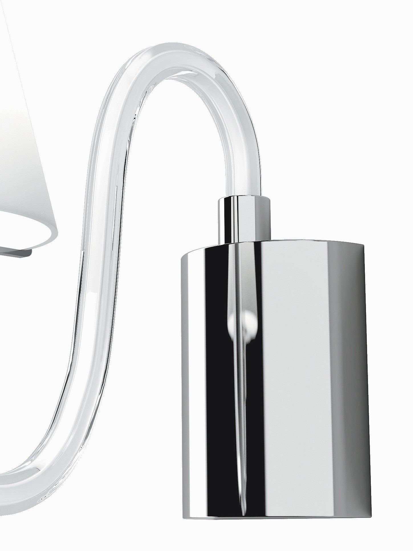 бра lightstar bianco 760616