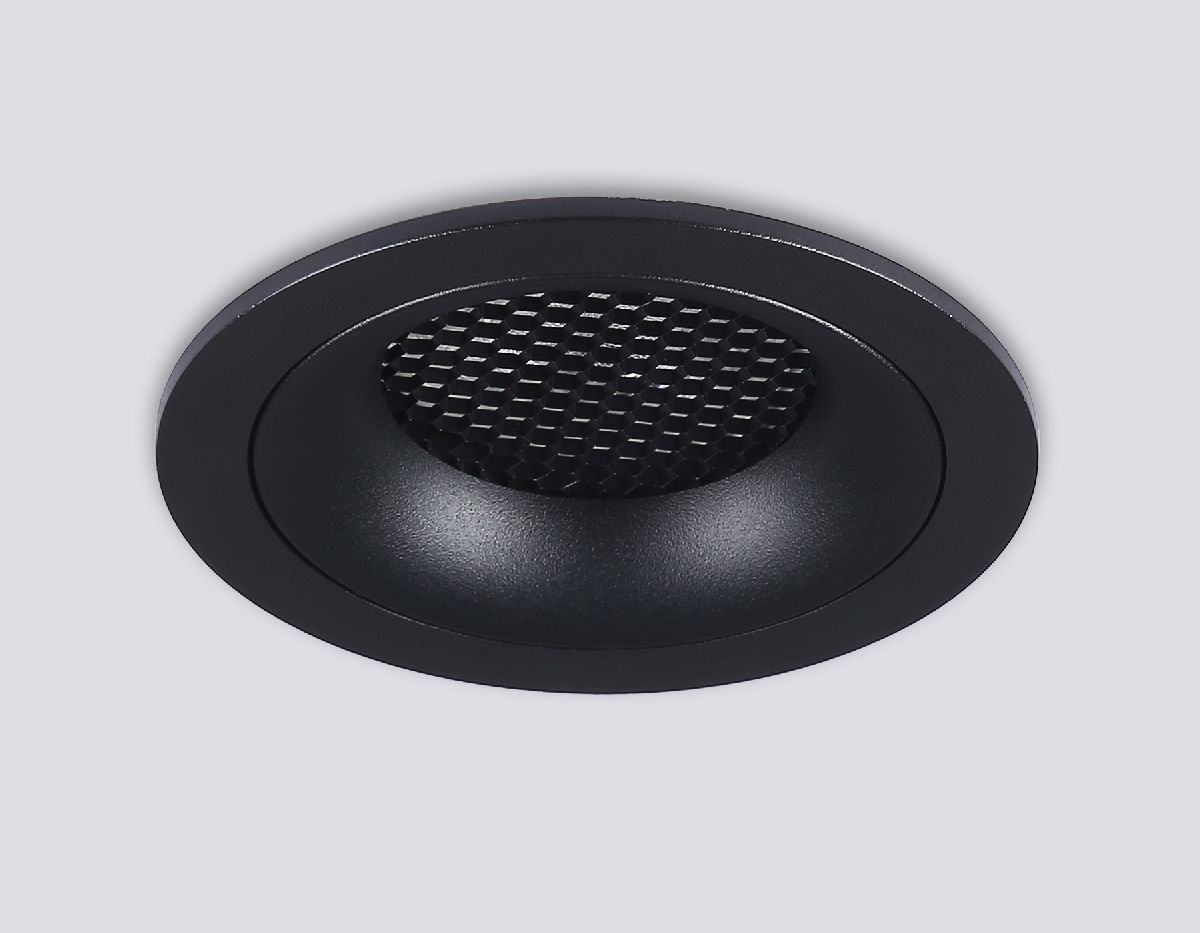 встраиваемый светильник ambrella light techno spot standard tech tn102724