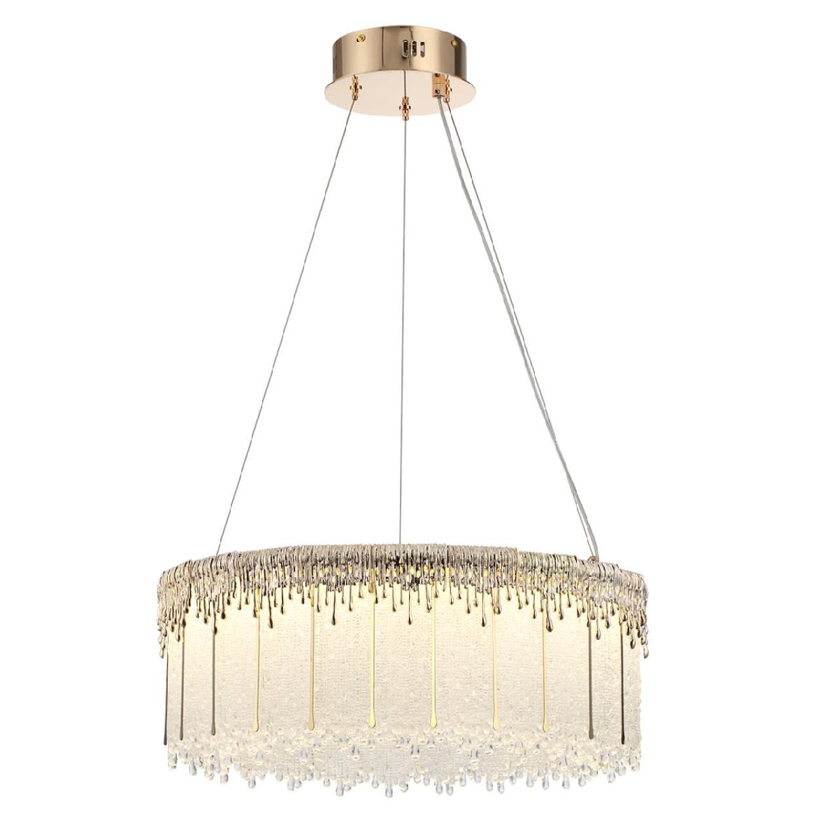 подвесная люстра odeon light cleo l-vision 5091/60l