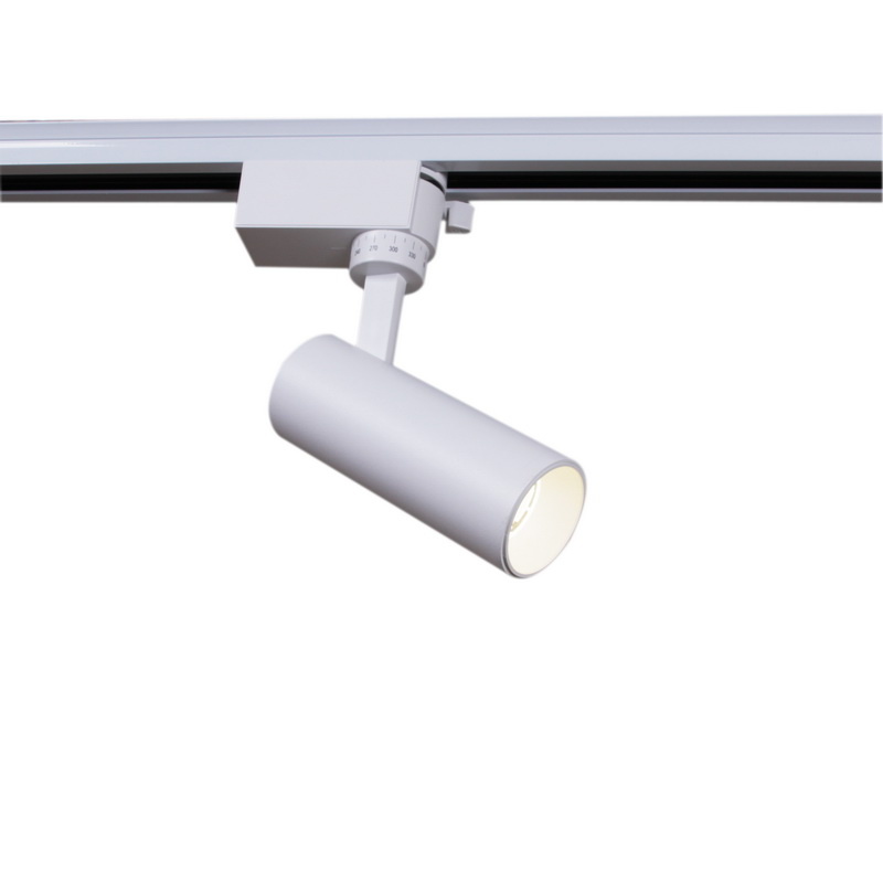 трековый светильник reluce 06612-9.3-001qy led12w wt
