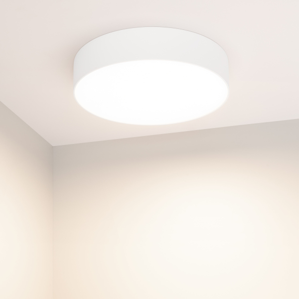 накладной светильник arlight sp-rondo-r250-30w warm3000 022233(2)