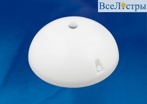 ULW-K20D 12W/6000K SENSOR IP54 WHITE