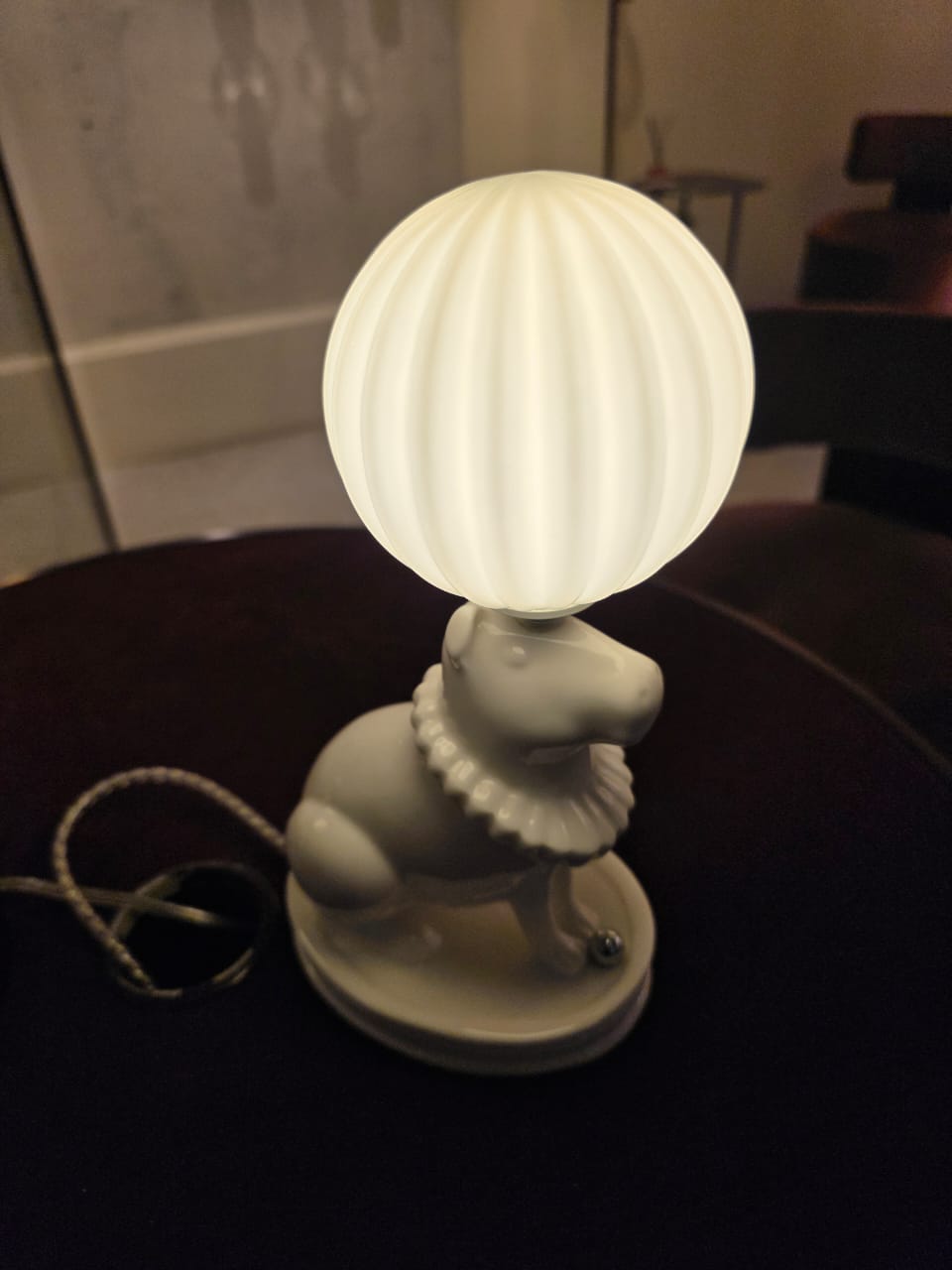 настольная лампа maytoni senor capybara mod477tl-l5w3k