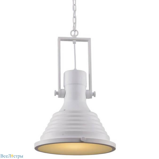 подвесной светильник arte lamp decco a8021sp-1wh