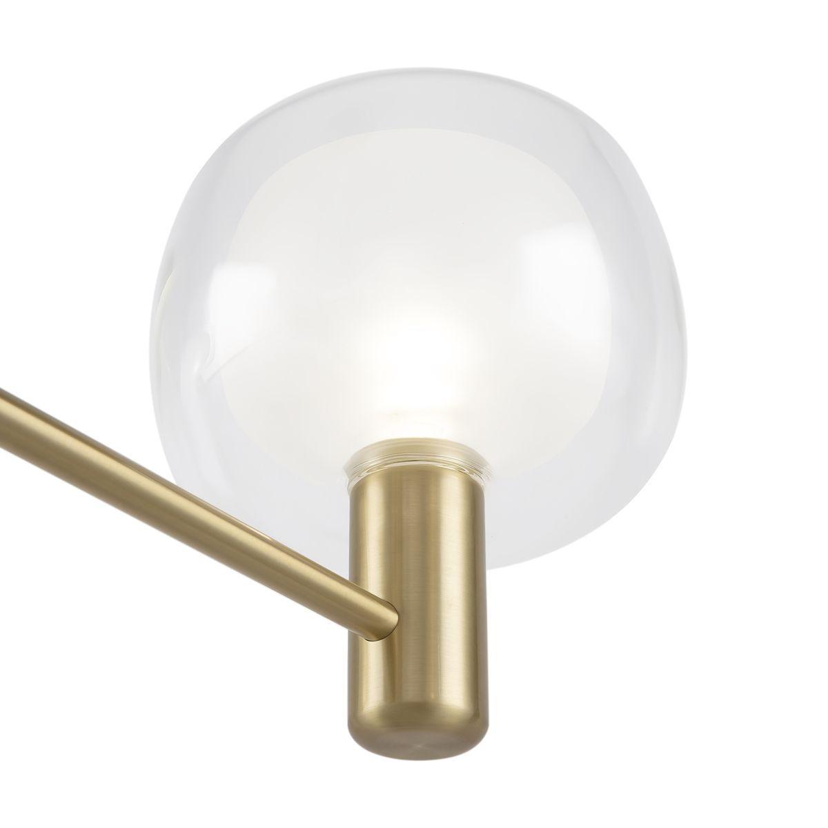 подвесная люстра maytoni vision mod411pl-06g